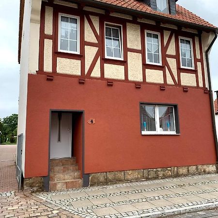 Andy Myrna Apartment Ballenstedt Exterior photo